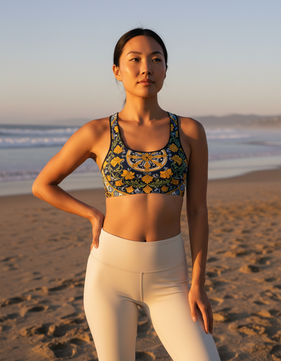 Mosaico Sports Bra classic sports bra