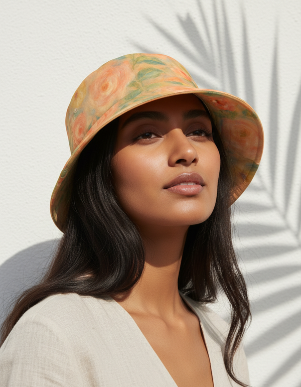 Harmony Bucket Hat bikini — Dripper