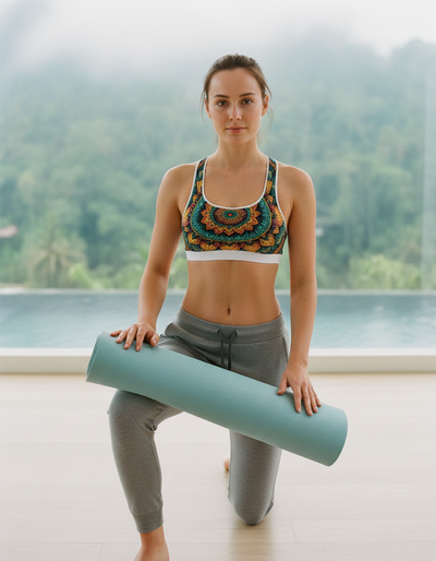 Karma Sports Bra classic sports bra