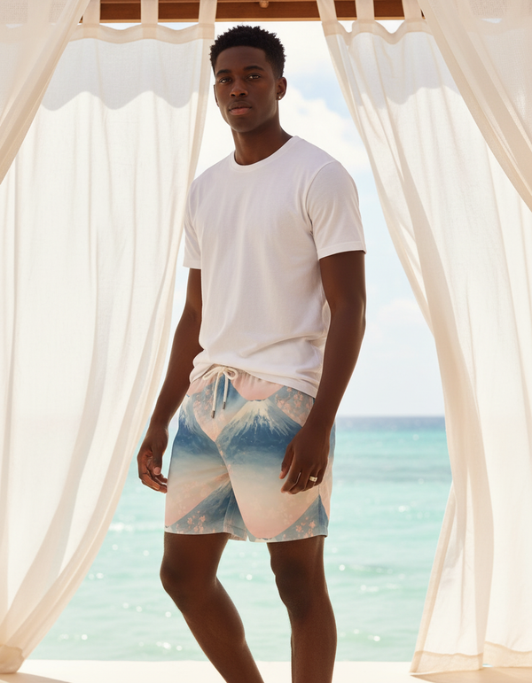 Apex Men's Swim Trunks bikini — Dripper