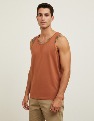 Men's Henna Tank Top tank top