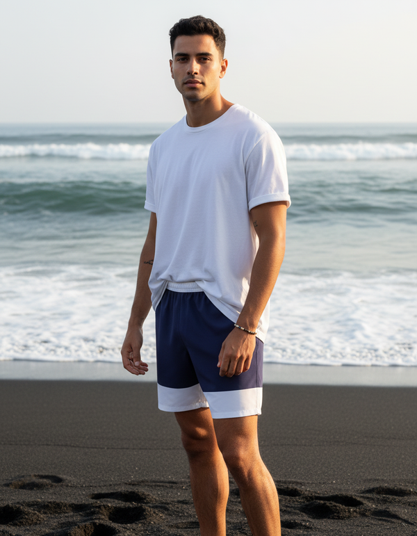 Thai Collection men's swim trunks