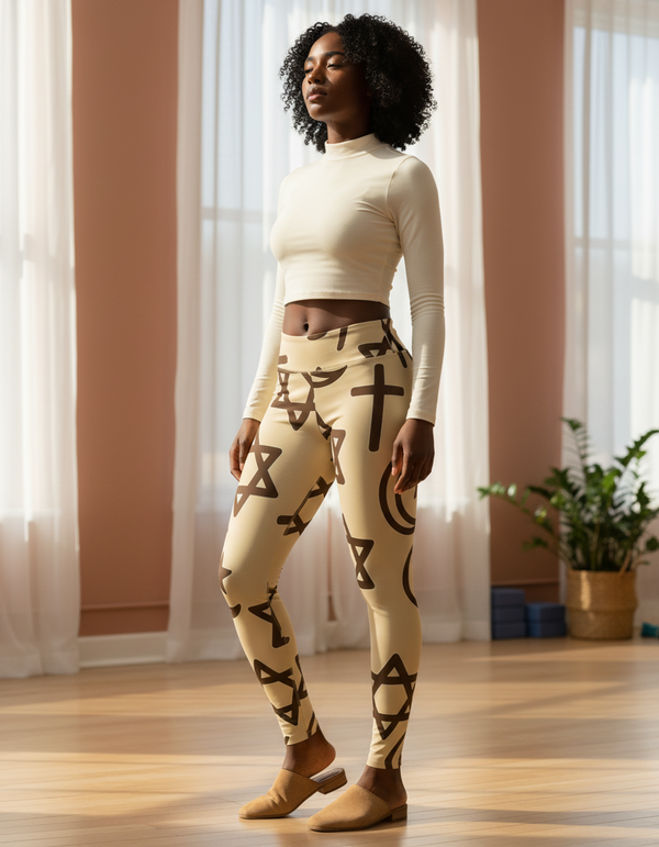 Elysium Leggings bikini — Dripper