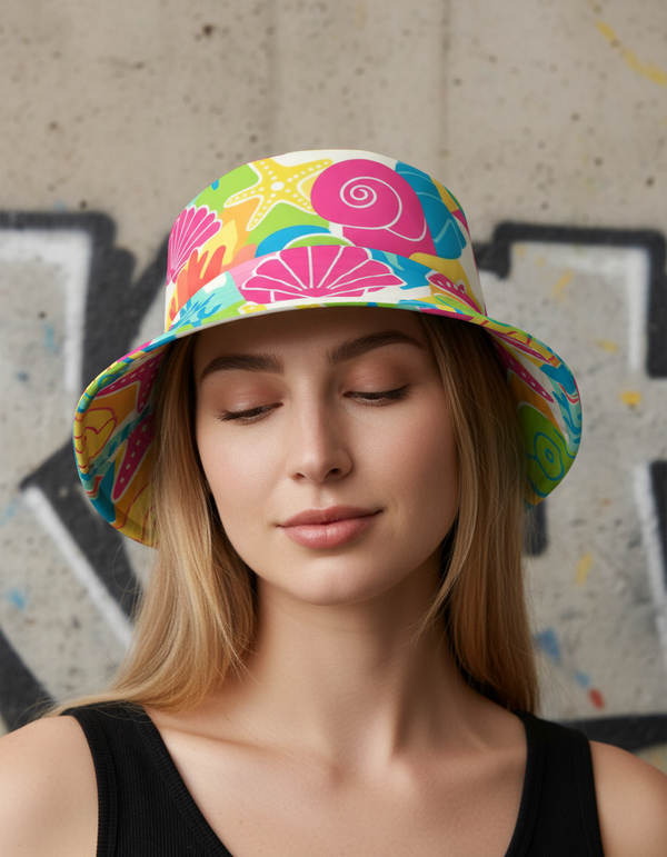 Drift Bucket Hat bikini — Dripper