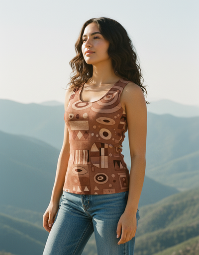 Women's Lava Falls Elysium Tank Top tank top