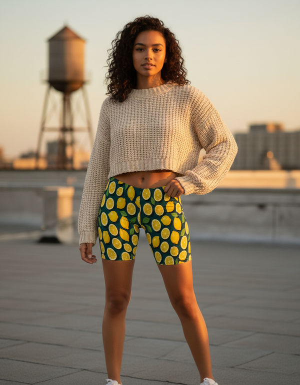 Squeeze Short Shorts bikini — Dripper