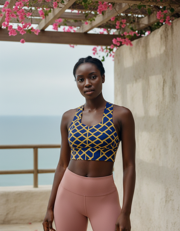 Kizuna longline sports bras