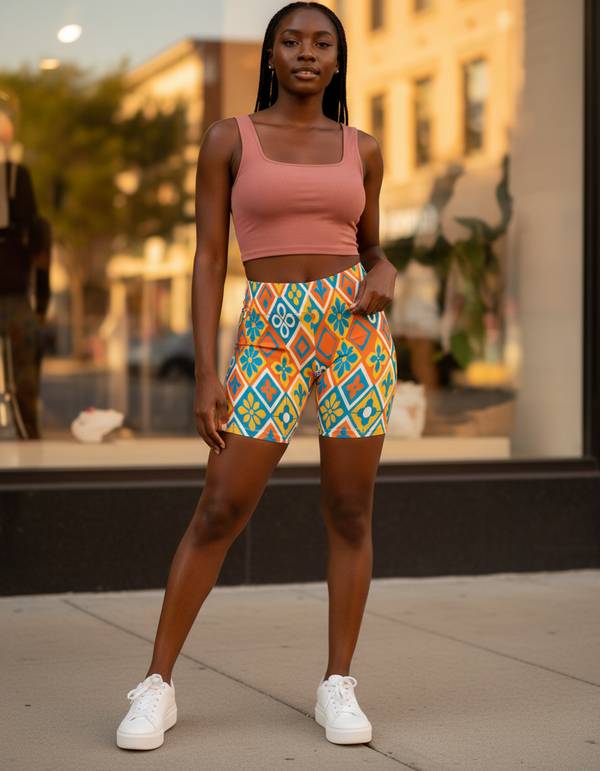 Cielo women's short shorts