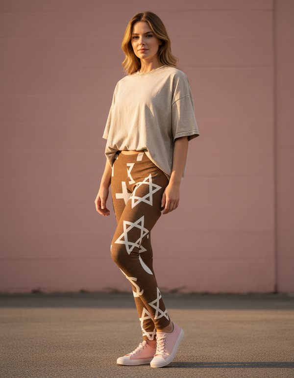 Elysium Leggings bikini — Dripper