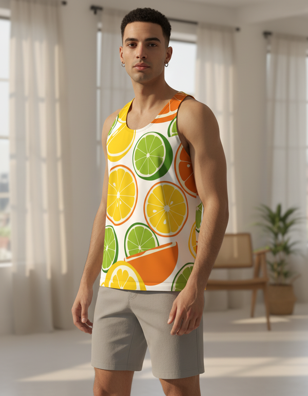 Zest Tank Top bikini — Dripper