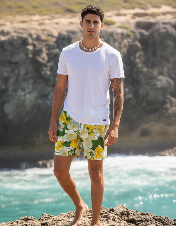 Sahara Men's Swim Trunks bikini — Dripper