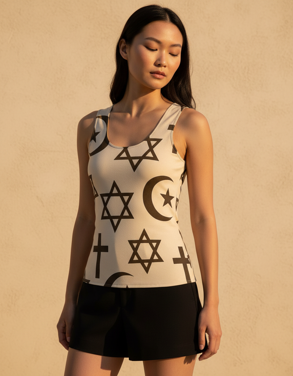 Halo Tank Top bikini — Dripper