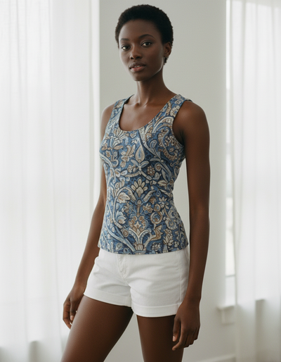 Women's Rhodonite Kavya Tank Top tank top