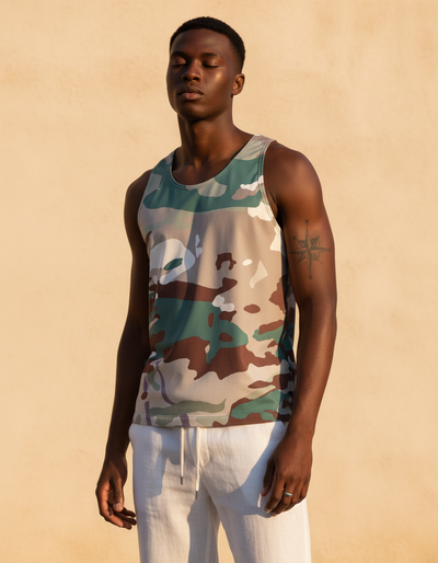 Men's Vantage Tank Top tank top