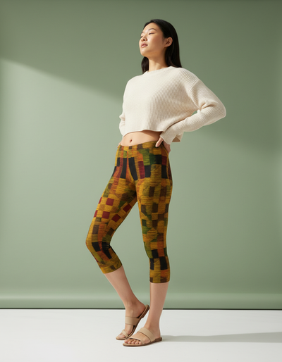 Masai Capri Leggings capri leggings