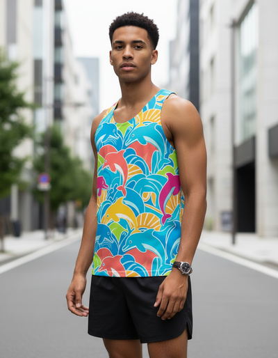 Men's Signature Tank Top tank top
