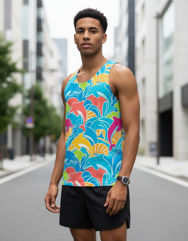 Echo Tank Top bikini — Dripper