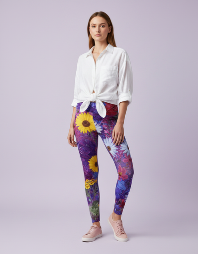 Bloom Leggings leggings