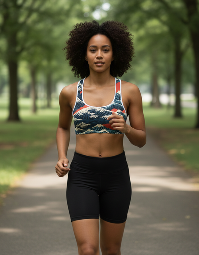 Kaze Sports Bra classic sports bra