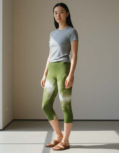 Acacia Kumo Capri Leggings capri leggings