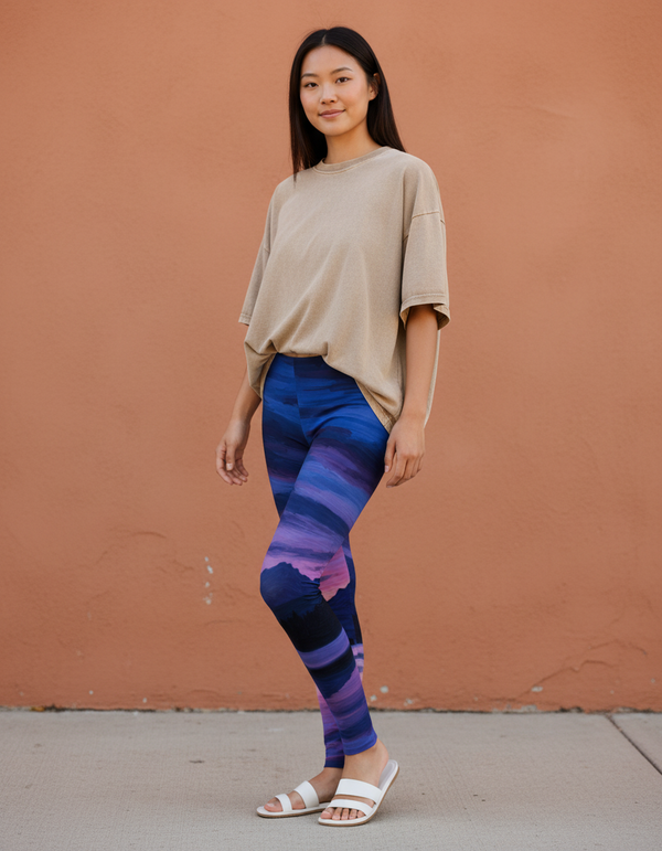 Echo Leggings bikini — Dripper