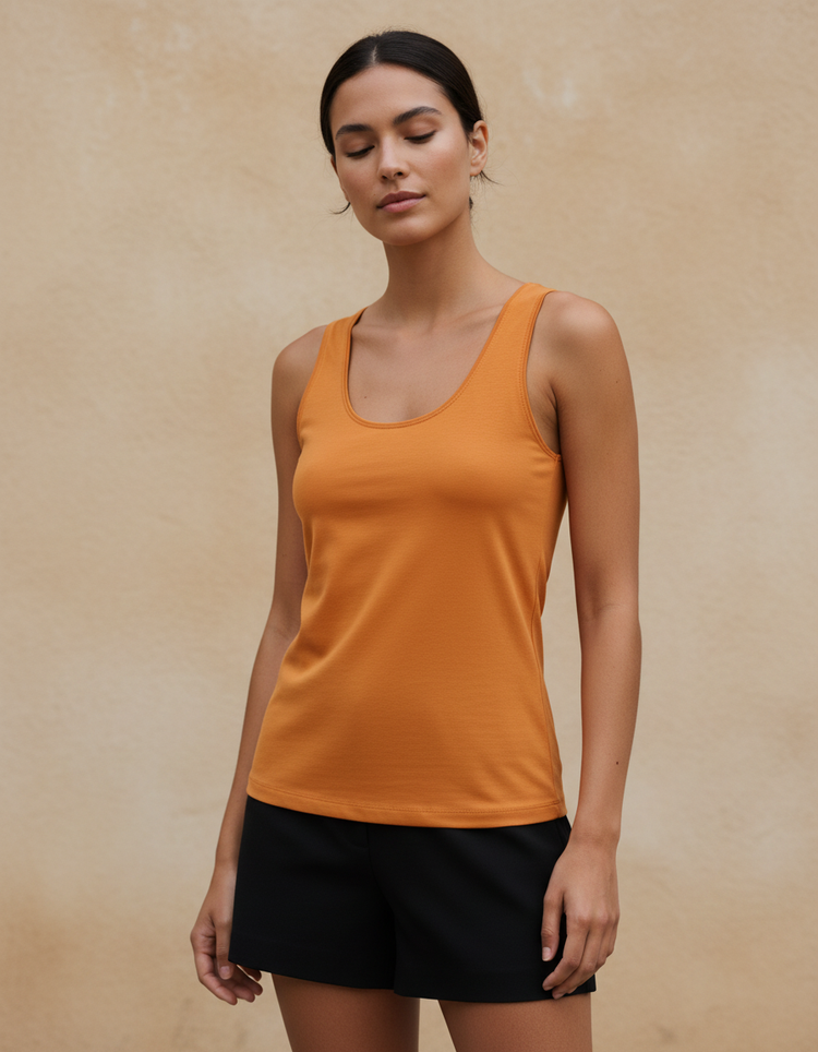 Marmalade Tank Top Women's Tank Top — Dripper