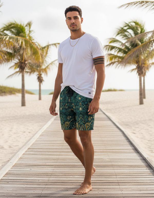 Cove Men's Swim Trunks bikini — Dripper
