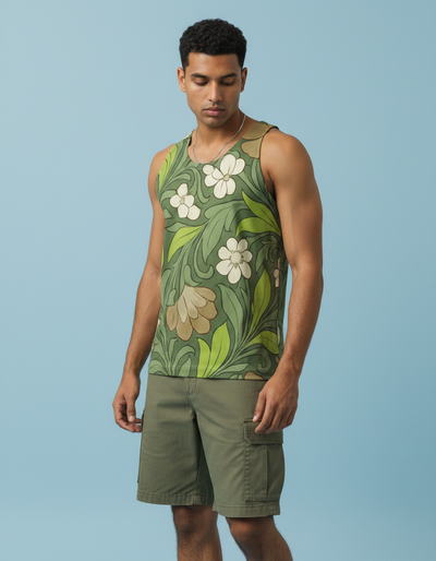 Men's Sycamore Amaryllis Tank Top tank top
