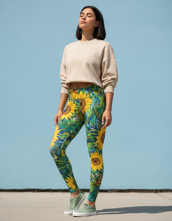 Elysium Leggings bikini — Dripper