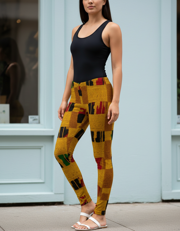 Nia Leggings Women's Leggings — Dripper