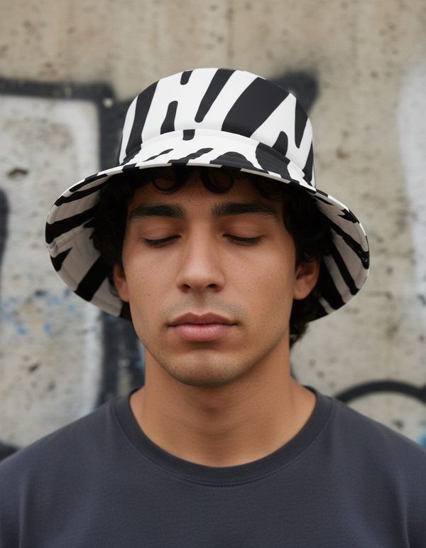 Zest Bucket Hat bikini — Dripper