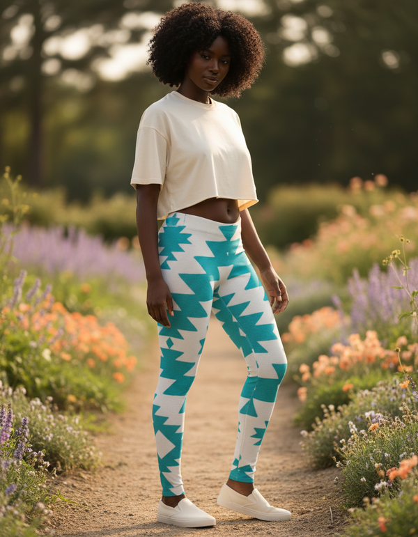 Tribe Leggings bikini — Dripper