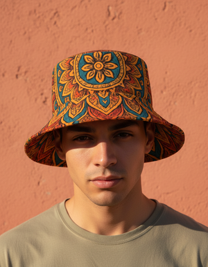 Zenith Bucket Hat bikini — Dripper