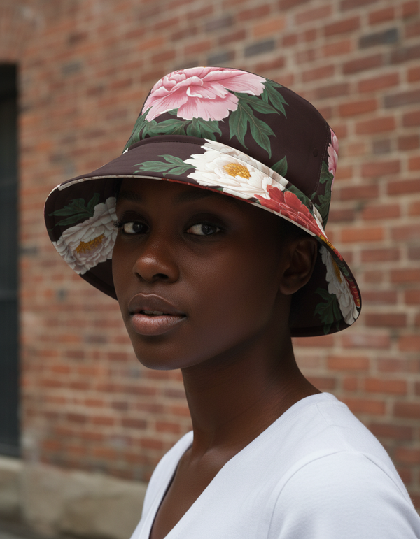 Ming Bucket Hat bikini — Dripper