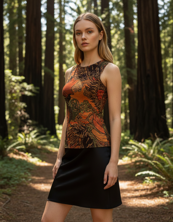 Eclipse Tank Top bikini — Dripper