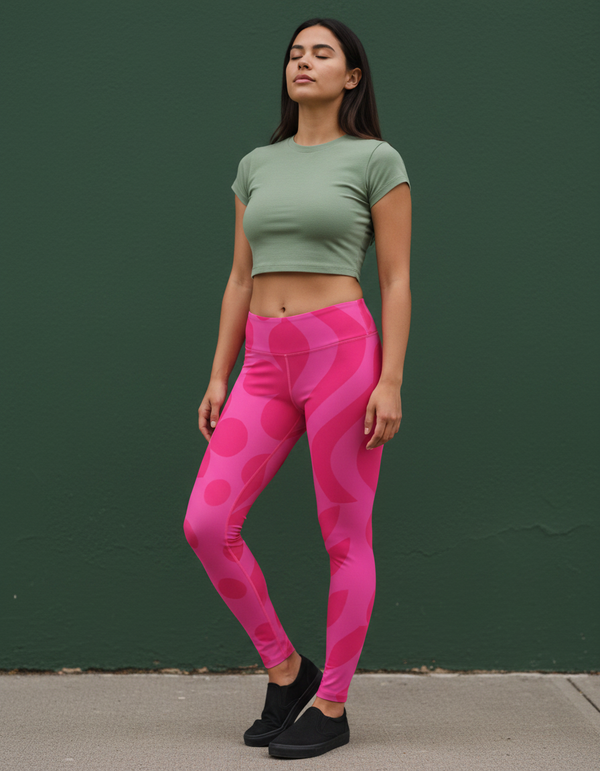 Spectrum Leggings bikini — Dripper