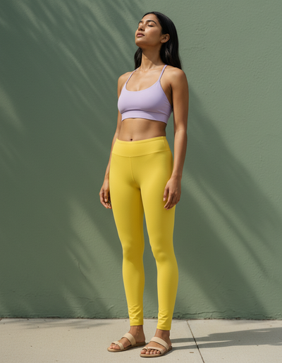 Pineapple Leggings leggings