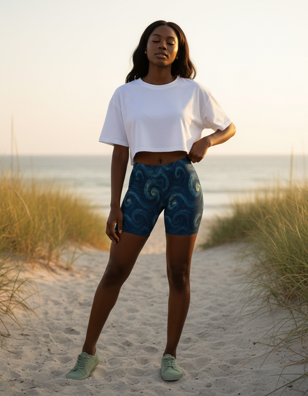 Women's Short Shorts in Orion