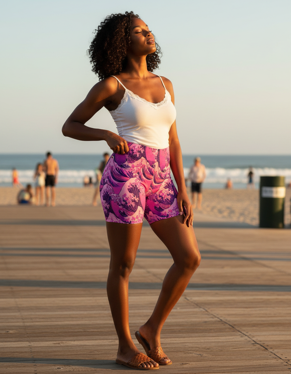 Zenith Short Shorts bikini — Dripper
