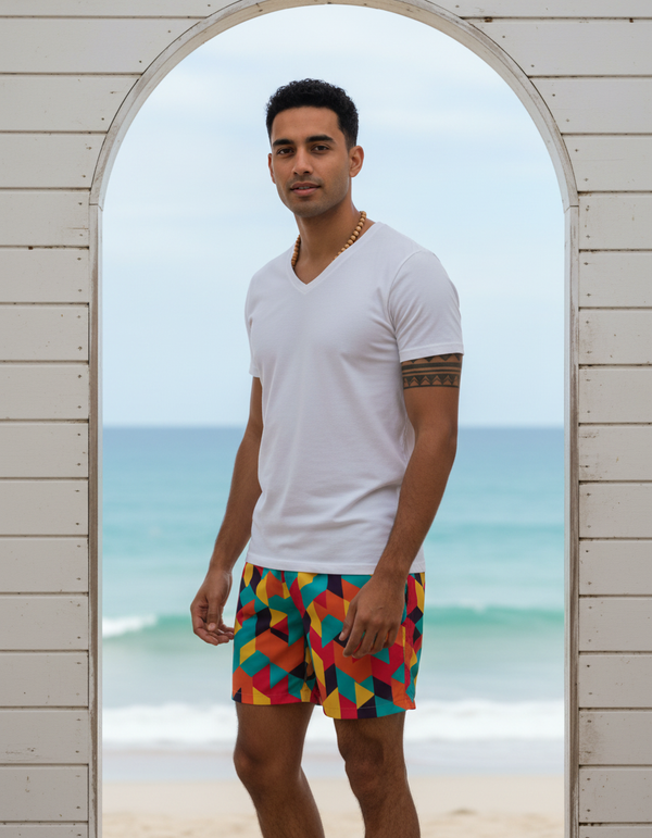 Men's Sayagata Swim Trunks