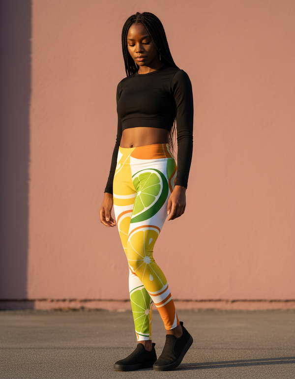 Zest Leggings bikini — Dripper