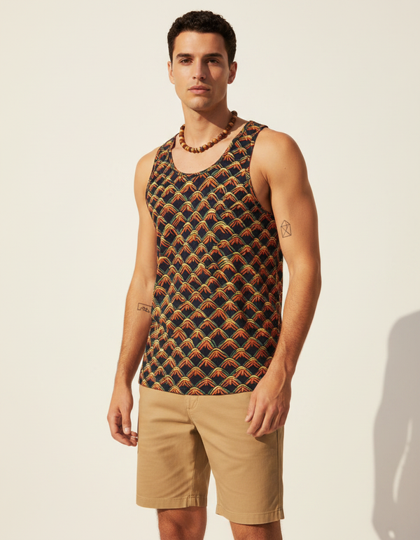 Kairo Tank Top bikini — Dripper