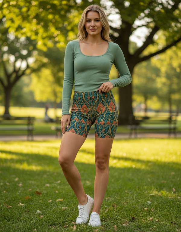 Seraph Short Shorts bikini — Dripper