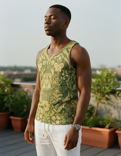 Men's Sycamore Vibrante Tank Top tank top