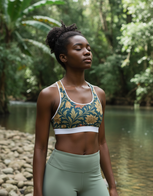 Sundance Sports Bra classic sports bra
