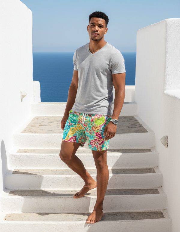 Guntur Swim Trunks