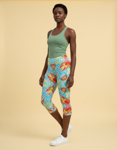 Ember Capri Leggings capri leggings