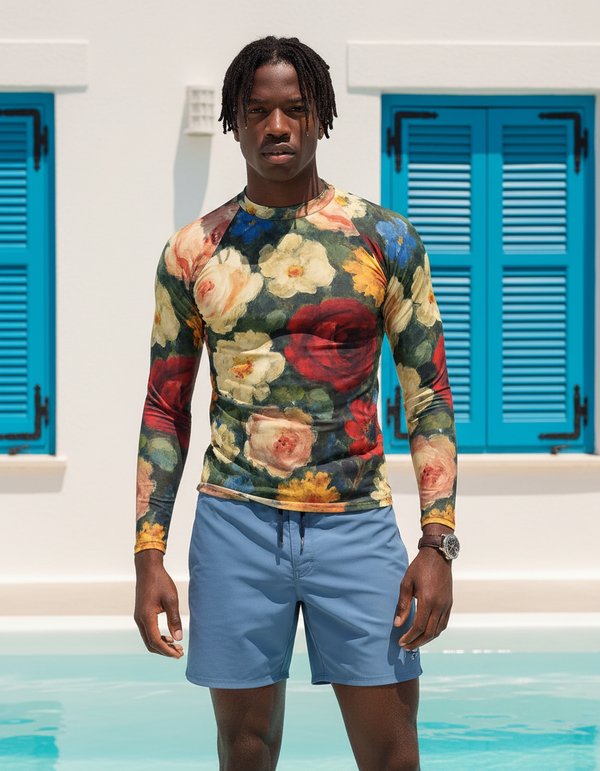 Elysium Rash Guard bikini — Dripper