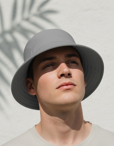 Smoke Bucket Hat bucket hat