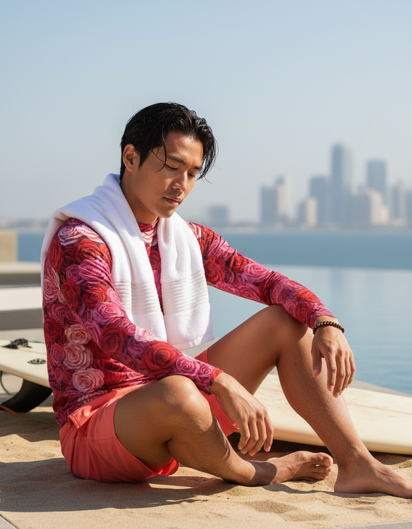 Elysium Rash Guard bikini — Dripper
